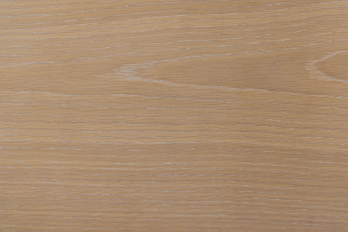 Astrid - Solid Wood And Oak Veneer Desk