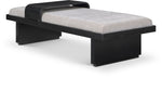 Arlington - Bench - Black Base