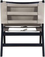 Rawlins - Accent Chair - Black Frame