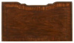 Leesburg - Bachelor's Chest - Dark Brown