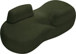 Argyle - Teddy Fabric Chaise / Loveseat