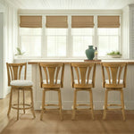 Elle - Swivel Barstool