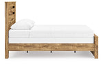 Maystonna - Panel Bed