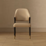 Manhattan Collette - Wood Upholstered Side Chair (Set of 2)
