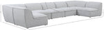 Miramar - 7 Piece Modular Sectional