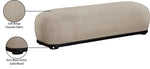 Calum - Bench - Black Frame