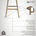 Jaxon - Swivel Barstool