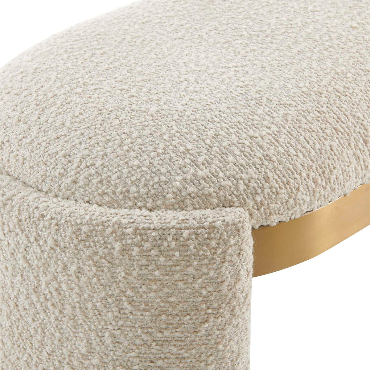 Serena - Bench - Bone White