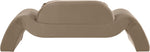 Austin - Fabric Loveseat