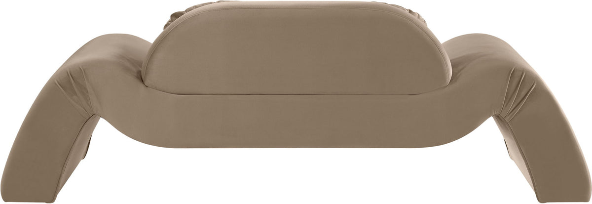 Austin - Fabric Loveseat