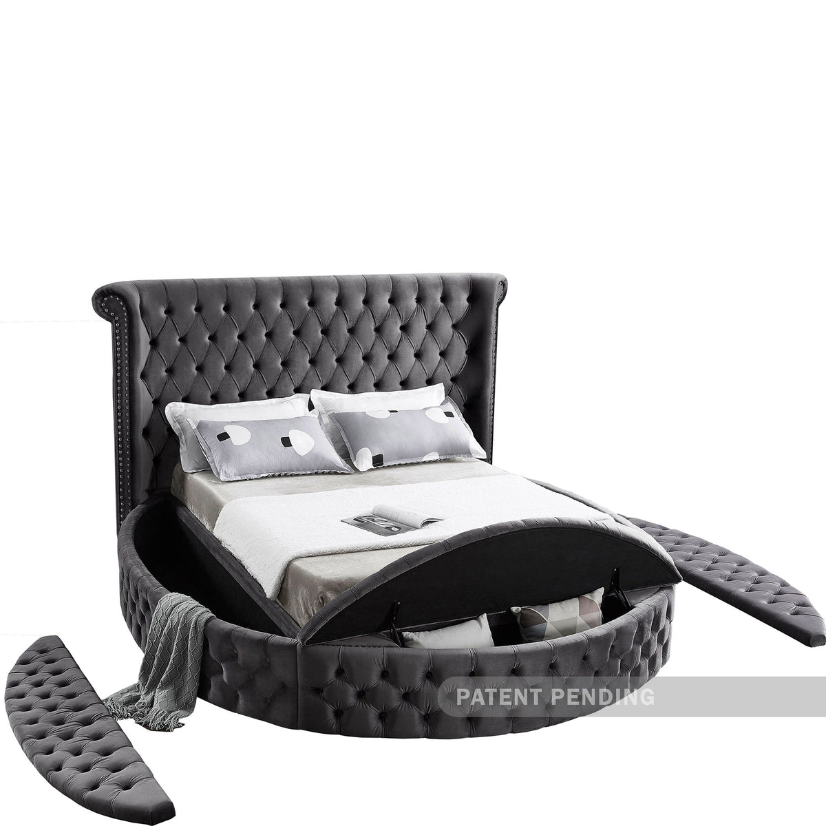 Luxus - Bed