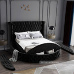 Luxus - Bed