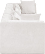 Stellar - 3 Piece 114" Upholstered Modular Sofa