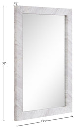 Pavia - Frame Mirror