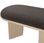 Wilshire - Bench With Natural Base