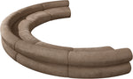 Bale - 6 Piece U-Shaped Modular Sofa