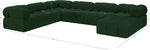 Ames - 7 Piece Modular Sectional