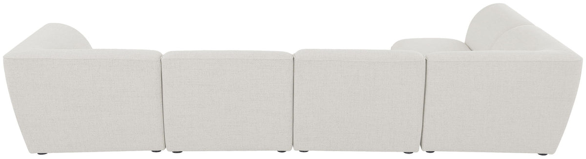 Miramar - 5 Piece Modular Sectional