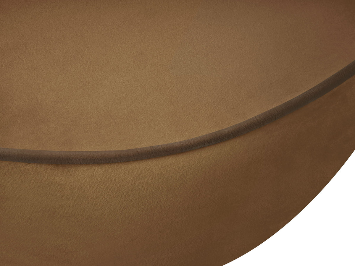 Swerve - Velvet Upholstered Chair