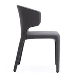 Manhattan Conrad - Vegan Leather Dining Chair (Set of 2)