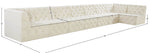 Tuft - 8 Piece Modular Sectional