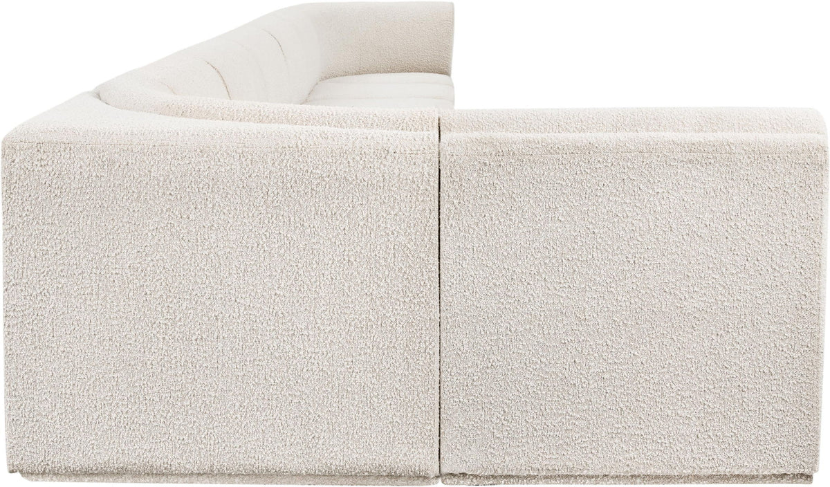 Ollie - 8 Piece Modular Sectional