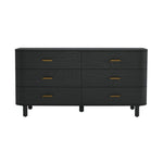 Manhattan Solara - Solid Wood Dresser