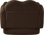 Bloom - Teddy Fabric Chair