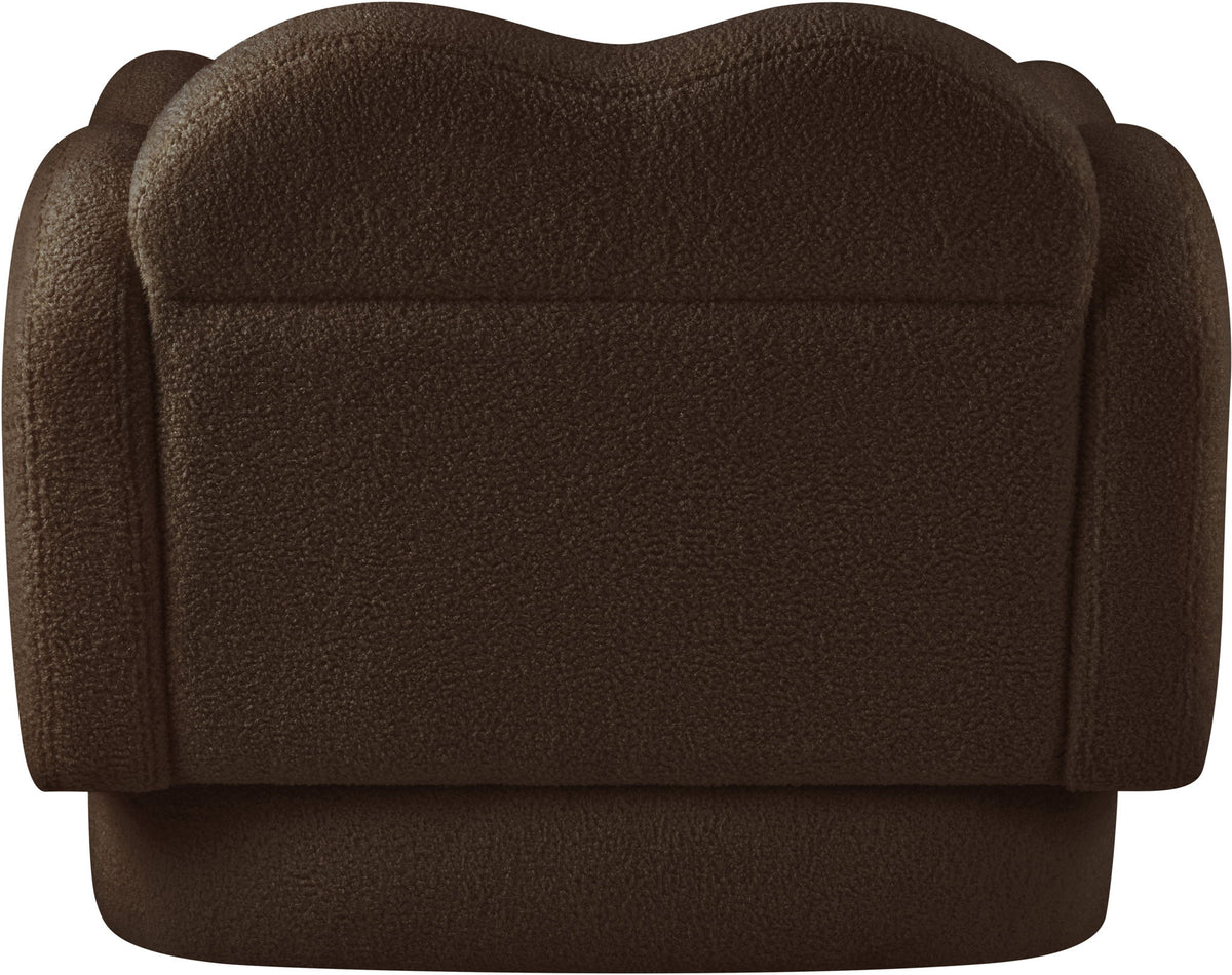 Bloom - Teddy Fabric Chair