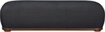 Calum - Bench - Dark Brown Frame