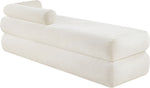 Kennedy - Chenille Bench
