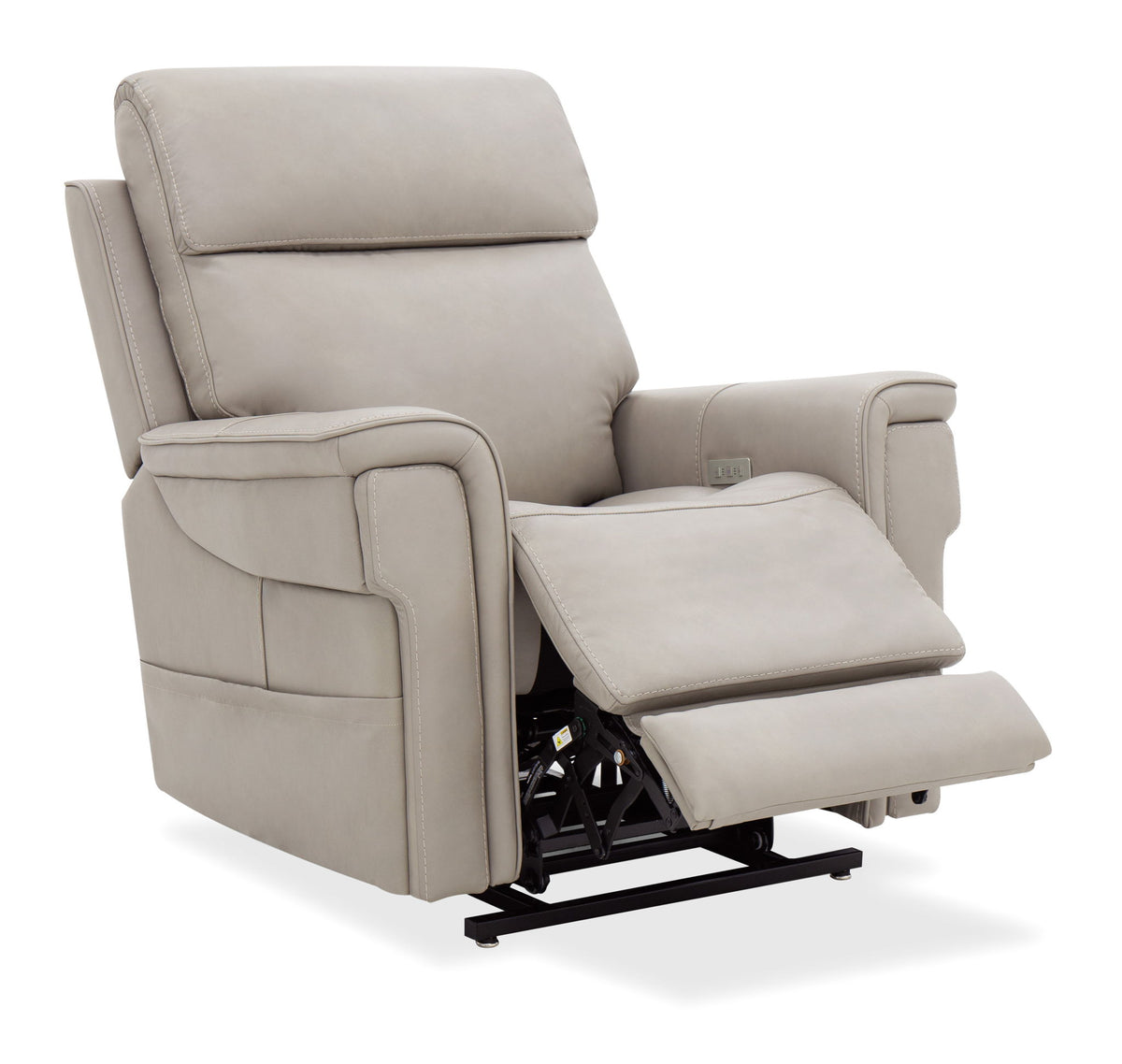 RC - Lyra Lift Chair With Power Recline, Headrest And Lumbar