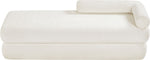 Kennedy - Chenille Bench