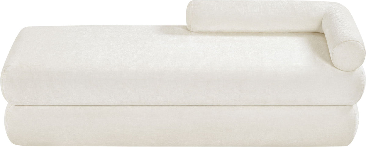 Kennedy - Chenille Bench