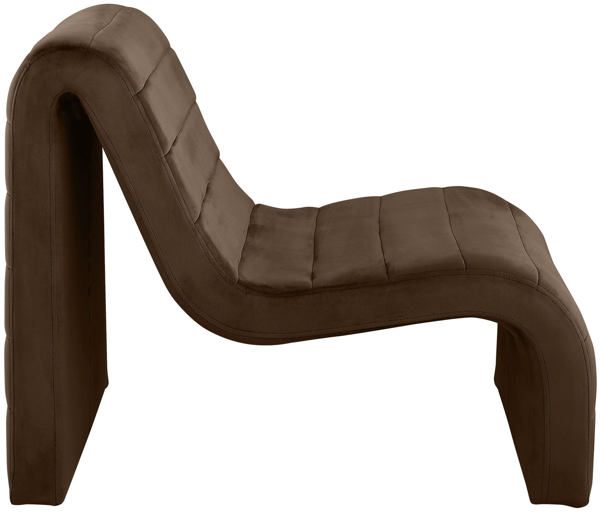 Ivy - Velvet Accent Chair
