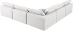 Serene - 5 Piece Modular Sectional