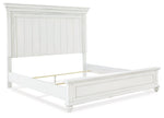 Kanwyn - Panel Bed
