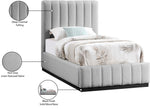 Lucia - Bed