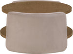 Wren - Velvet And Oak Veneer Coffee Table