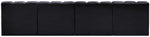 Arc - Velvet 4 Seats Modular Sofa