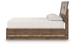 Chirason - Panel Bed