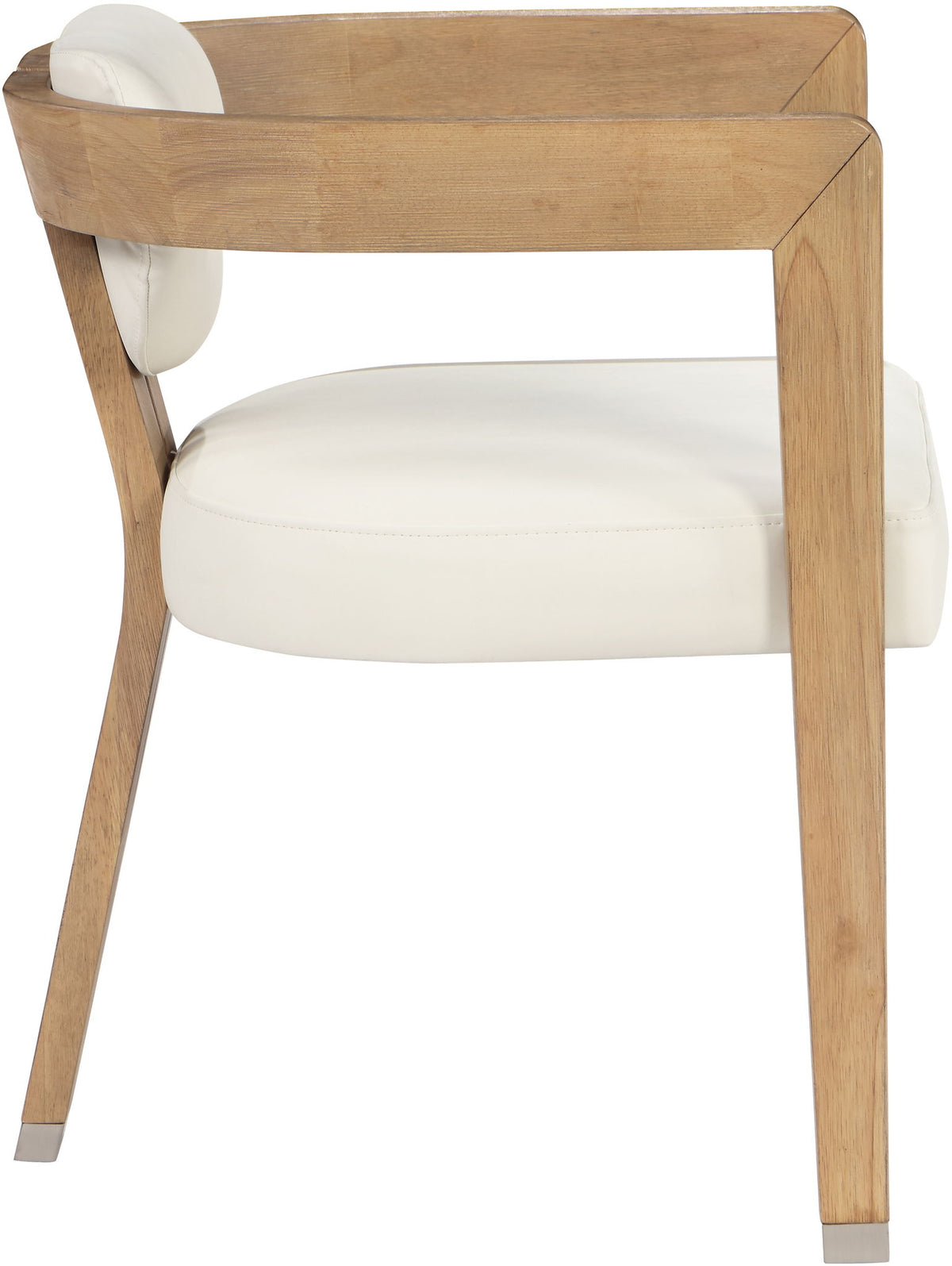 Carlyle - Dining Chair With Natural Frame