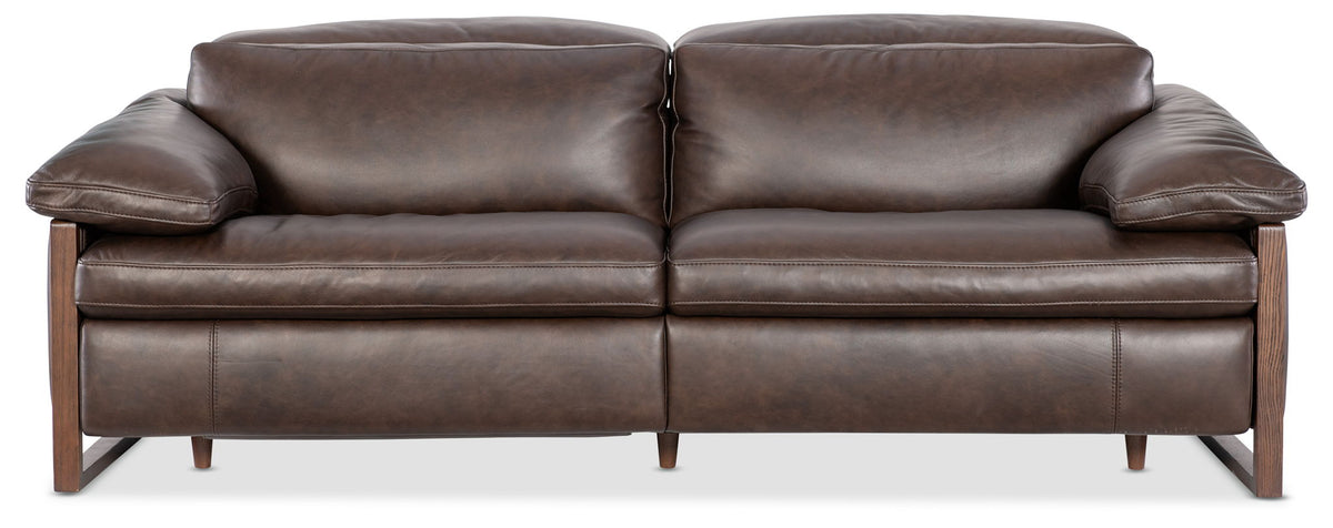 MS - Jericho Power Sofa With Power Headrest