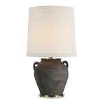 Potters - Table Lamp - Dark Gray