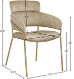 Yara - Dining Chair (Set of 2)
