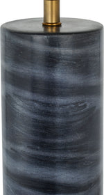 Titan - Textured Fabric Table Lamp