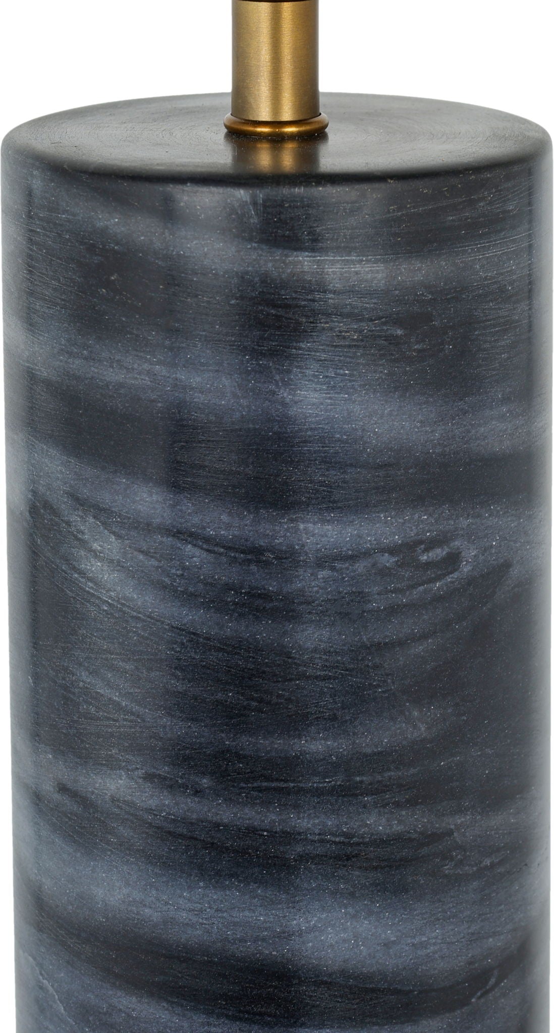 Titan - Textured Fabric Table Lamp