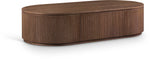 Moana - Rubberwood Coffee Table