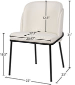 Jagger - Dining Chair (Set of 2)