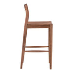 Owing - Barstool - Walnut